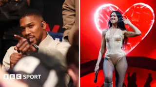 Dua Lipa’s Decision Raises Concerns for Fury vs Joshua Fight in Saudi Arabia