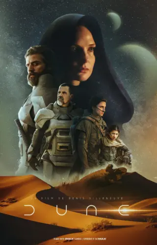 Dune: Denis Villeneuve’s ” Minimizes Special Effects for Realism