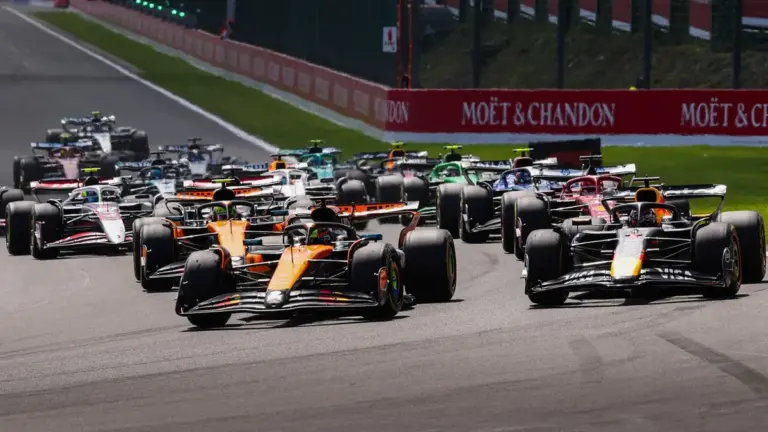 F1 schedule: Miami Grand Prix Returns to Action