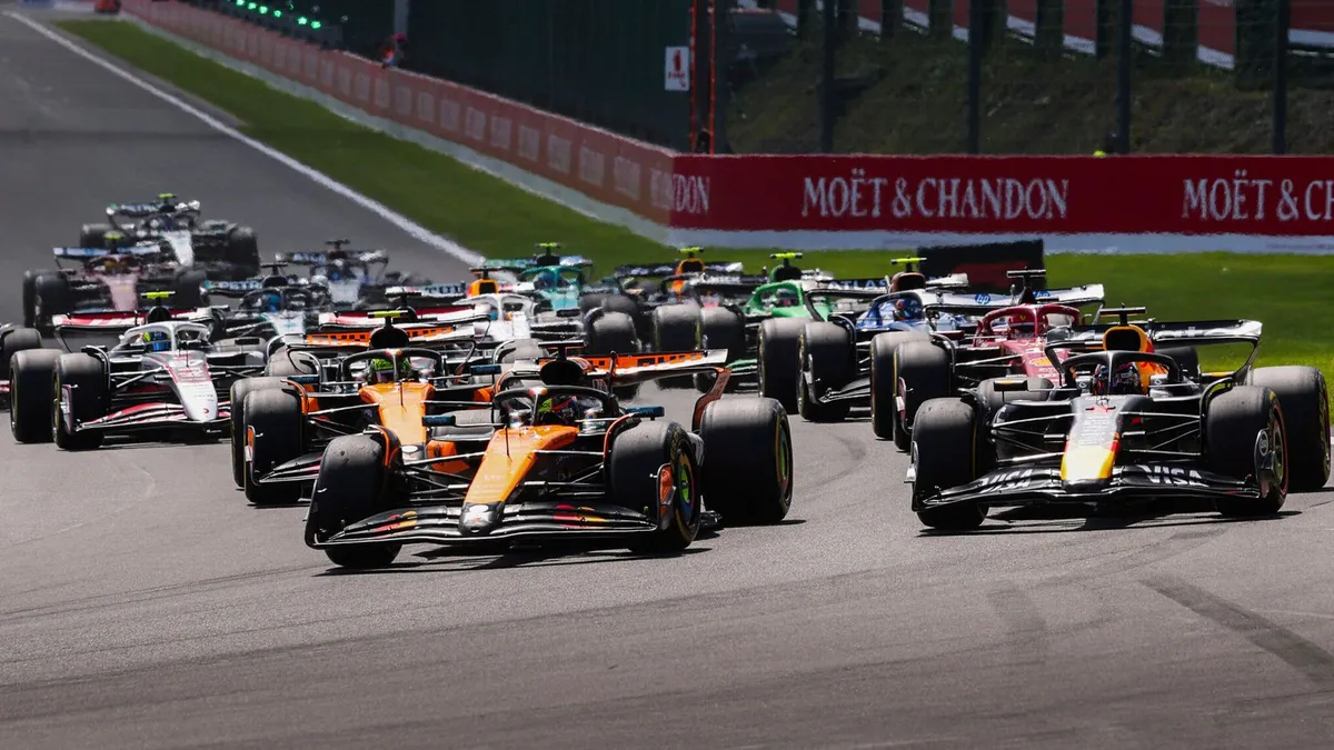 F1 schedule: Miami Grand Prix Returns to Action