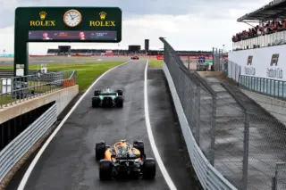 F1 start time