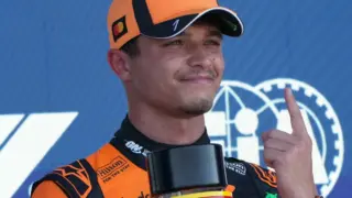 F1: Lando Norris Secures First Pole for McLaren at Miami GP in 2026