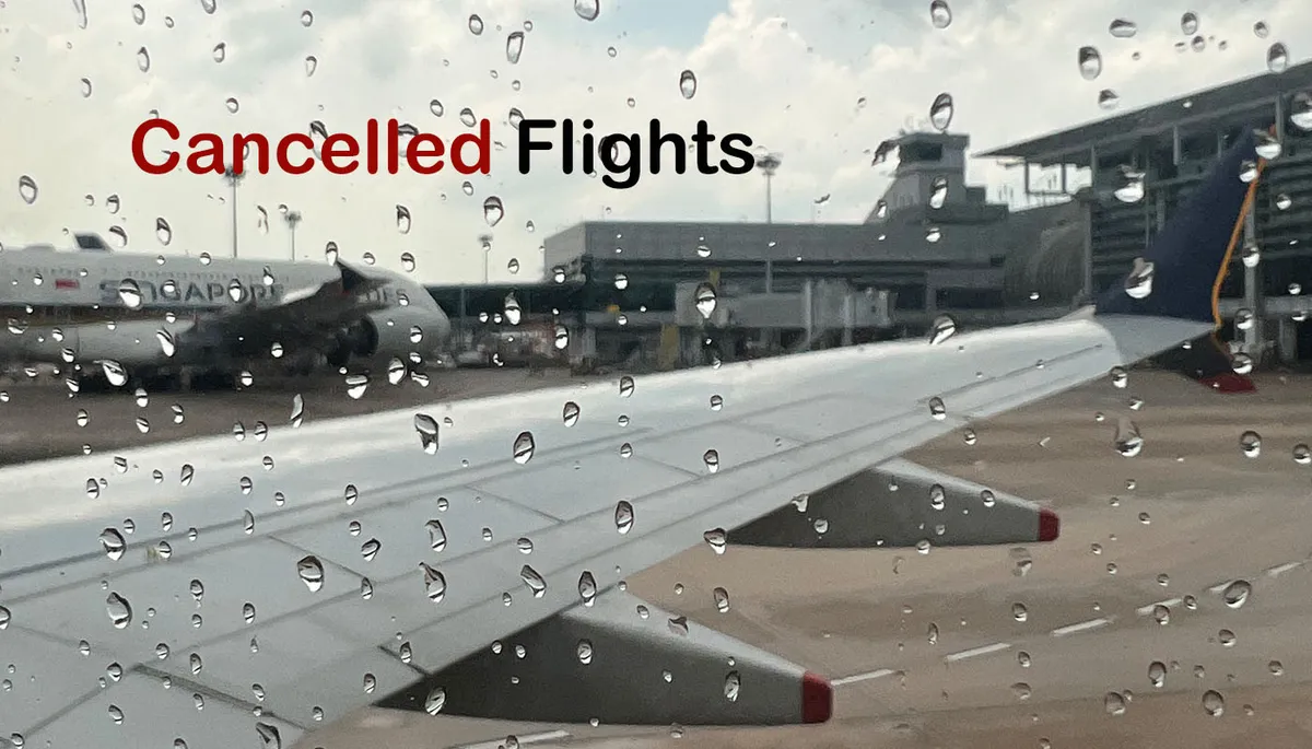 Flights Cancelled: UK Faces Summer of Disruptions