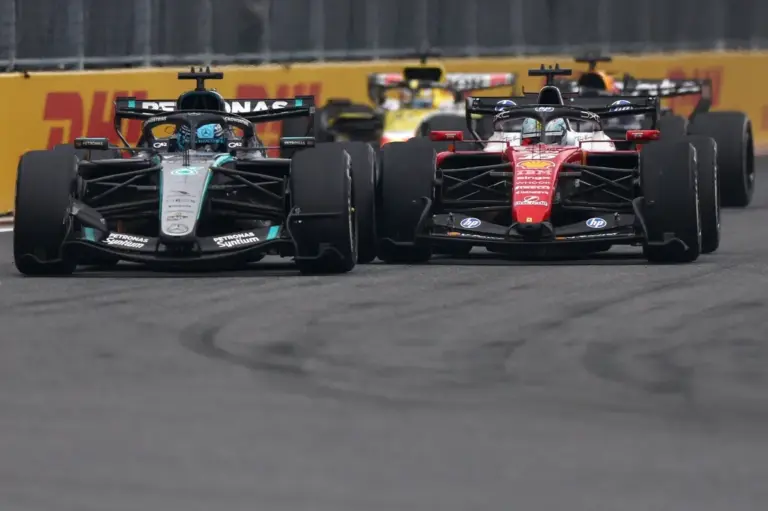George Russell Faces Investigations After Miami Grand Prix Chaos