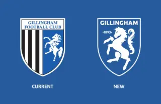 Gillingham F.C. bids farewell to Sam Vokes at Priestfield Stadium