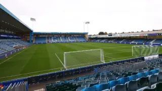 Glenn morris gillingham departure
