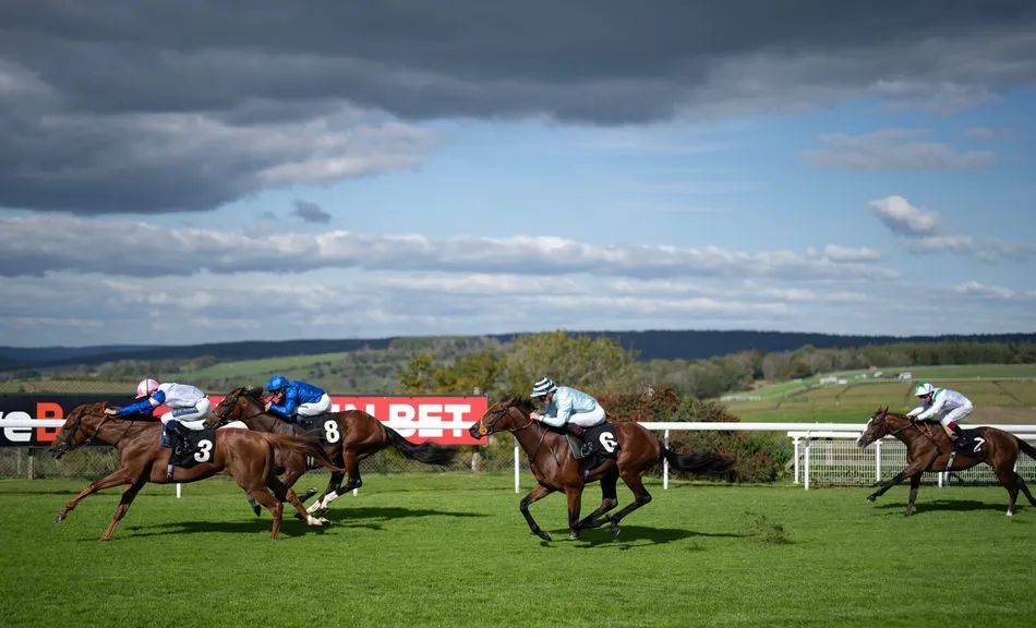 Goodwood abandoned after sudden rainstorm