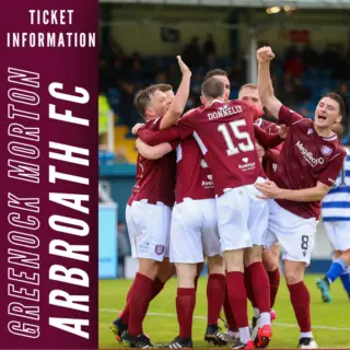 Greenock morton vs airdrieonians