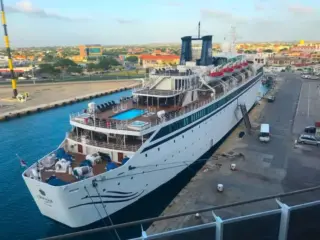Hantavirus outbreak cruise ship