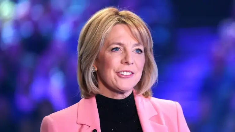 Hazel Irvine’s heartfelt apology to Mark Allen during the World Snooker Championship