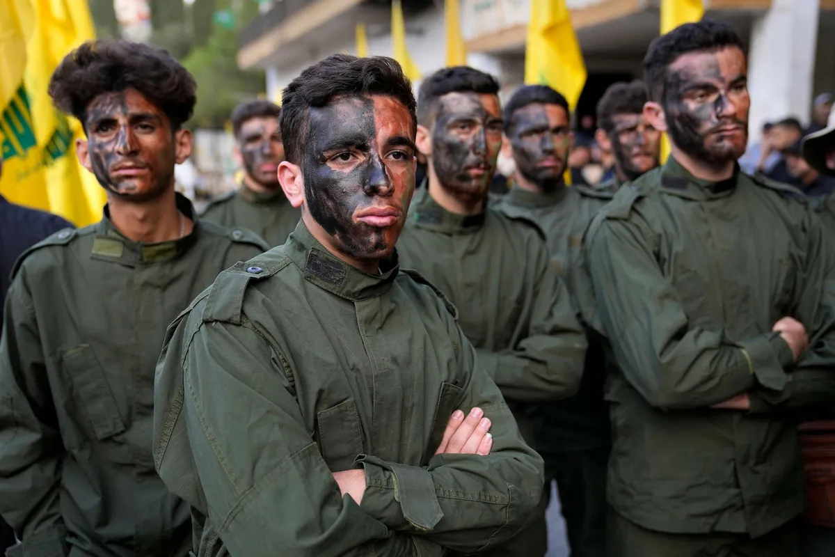 Hezbollah’s fiber-optic drones challenge Israeli forces