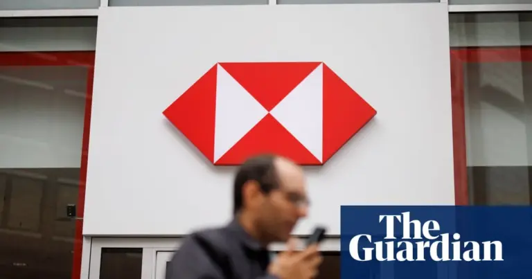 HSBC’s profits affected by rising credit provisions and fraud-related charges
