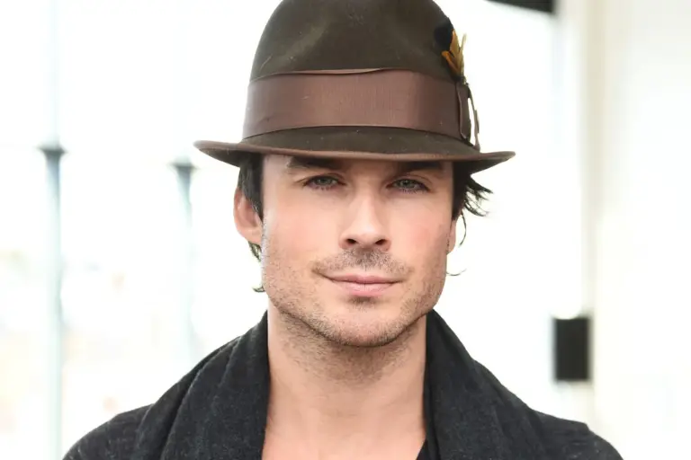 Ian Somerhalder: From Fame to Financial Struggles