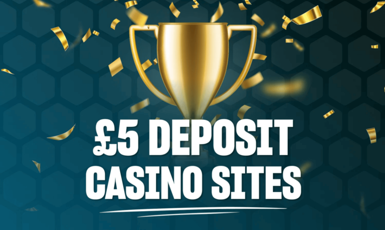 £5 deposit casino UK guide for low-stake players  