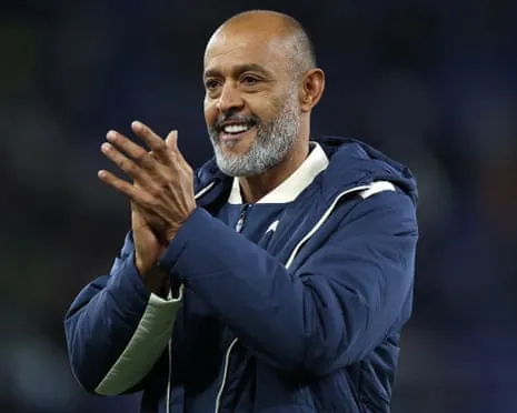 Nuno Espírito Santo
