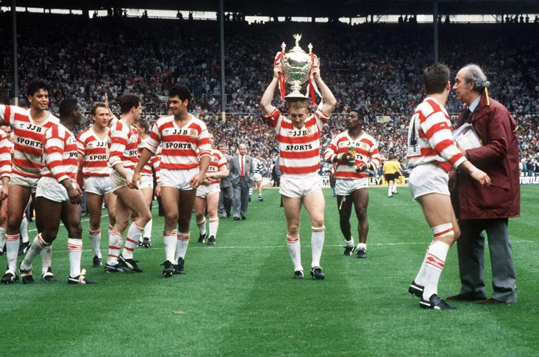 Shaun Edwards OBE confirmed as Chief Guest for the 2026 Betfred Challenge Cup