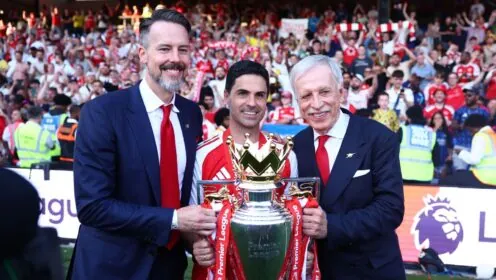 Arsenal p*ss it, managergeddon, Spurs nonsense, Palace 12th – 10 kneejerk predictions for next season