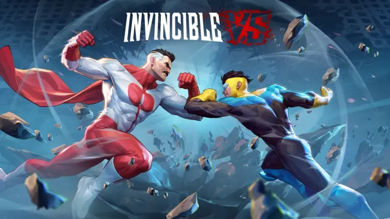 Invincible VS: A New Chapter in Fighting Games