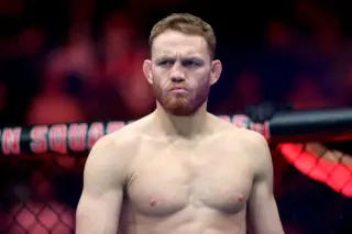 Jack Della Maddalena Falls to Carlos Prates at UFC Perth