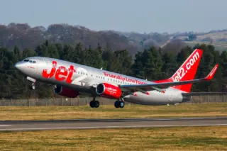 Jet2.com: An eight-year-old boy’s quick thinking saved a Jet2 flight