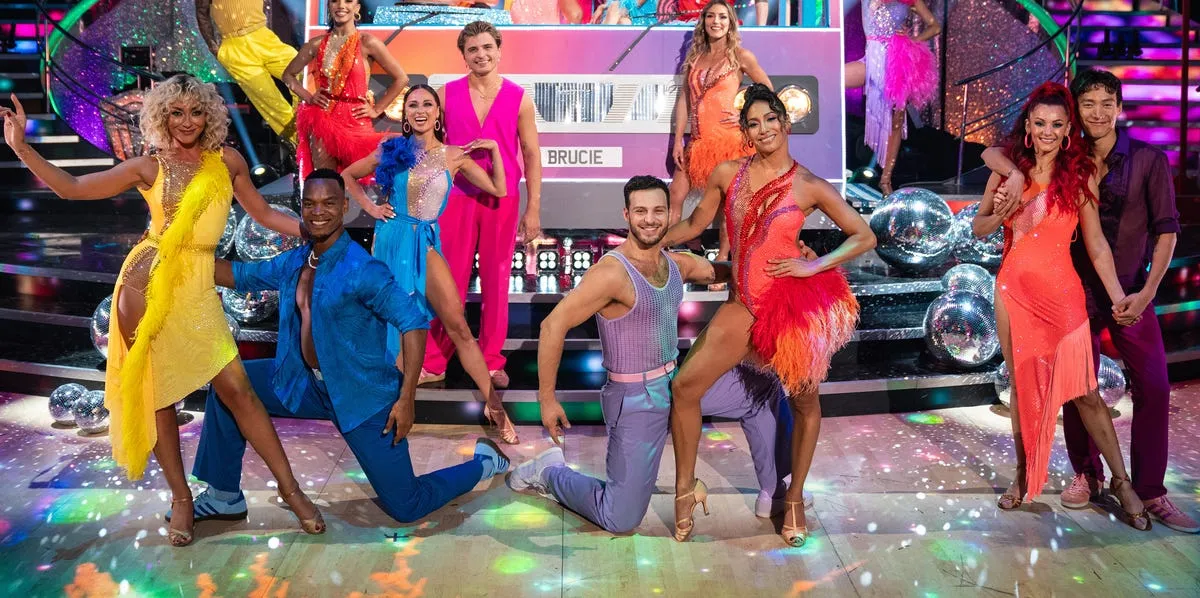 Johannes Radebe Returns to Strictly Come Dancing Amid Departures