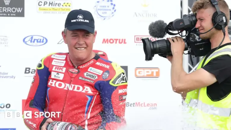 John mcguinness north west 200