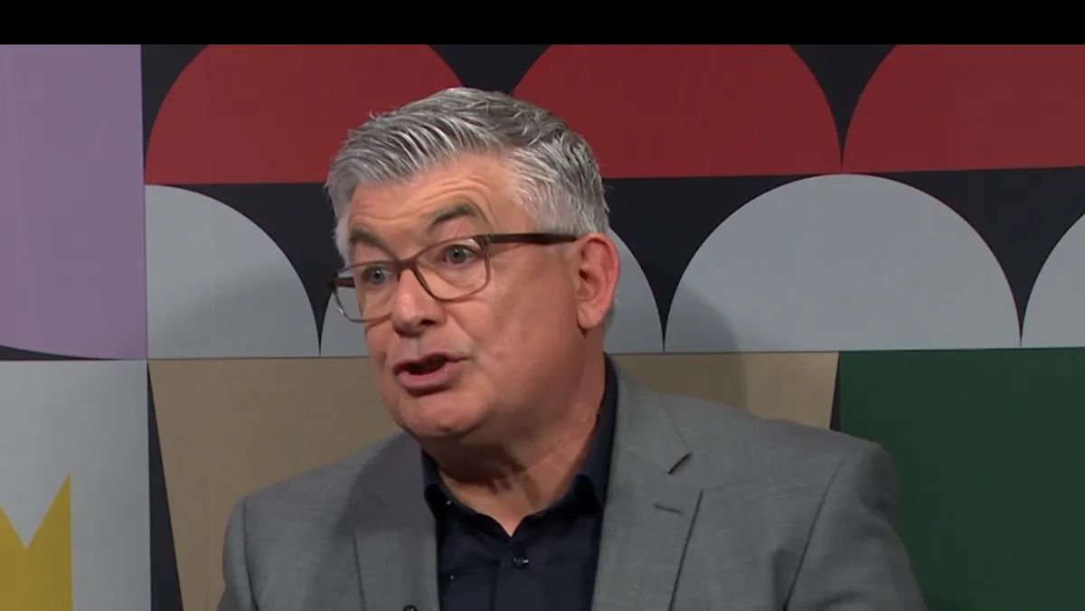 John parrott stephen hendry disagreement