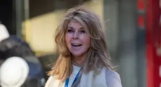 Kate Garraway’s Journey After Loss