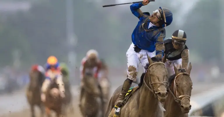 Kentucky Derby 2026: Great White Joins the Race at Churchill Downs