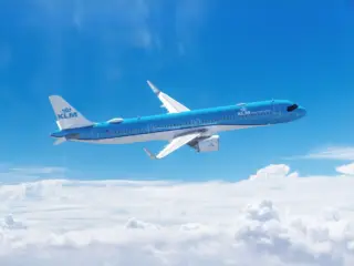 KLM Faces Challenges Amid Rising Fuel Costs