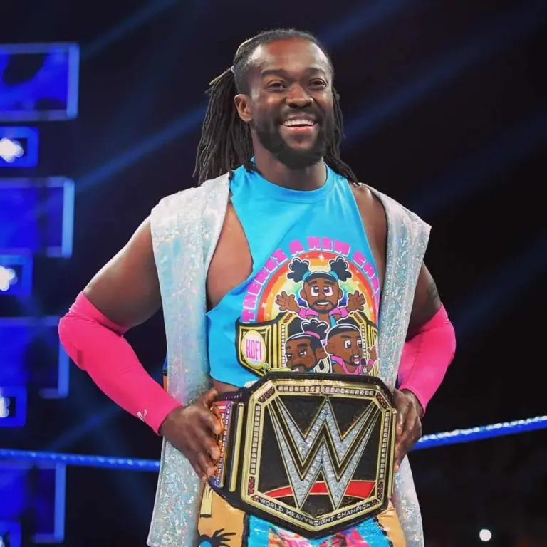 Kofi Kingston Leaves WWE Amid Payroll Cuts