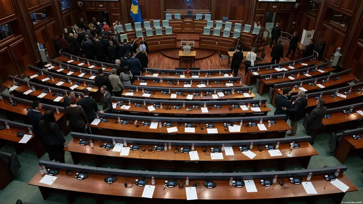 Kosovo Faces Political Crisis with Upcoming Elections
