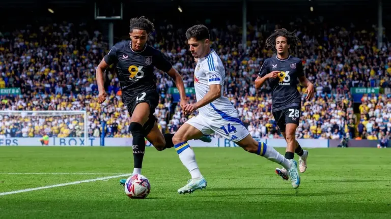 Leeds vs Burnley: Leeds United’s Strong Victory at Elland Road