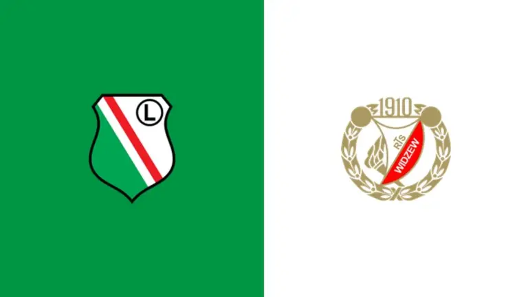 Legia warszawa – widzew łódź