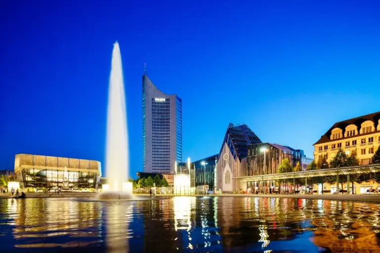 Leipzig Driver Arrested After Deadly Car Ramming Incident