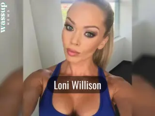 Loni Willison’s Tragic Decline: From Fitness Icon to Homelessness