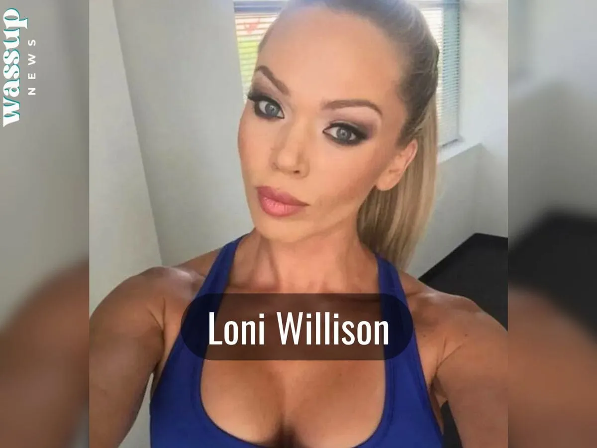 Loni Willison’s Tragic Decline: From Fitness Icon to Homelessness
