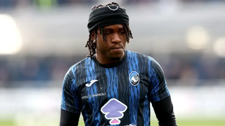 Lookman poised for UEFA Champions League glory in 2026
