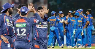 Lsg vs mi: Mumbai Indians’ Victory at Wankhede Stadium