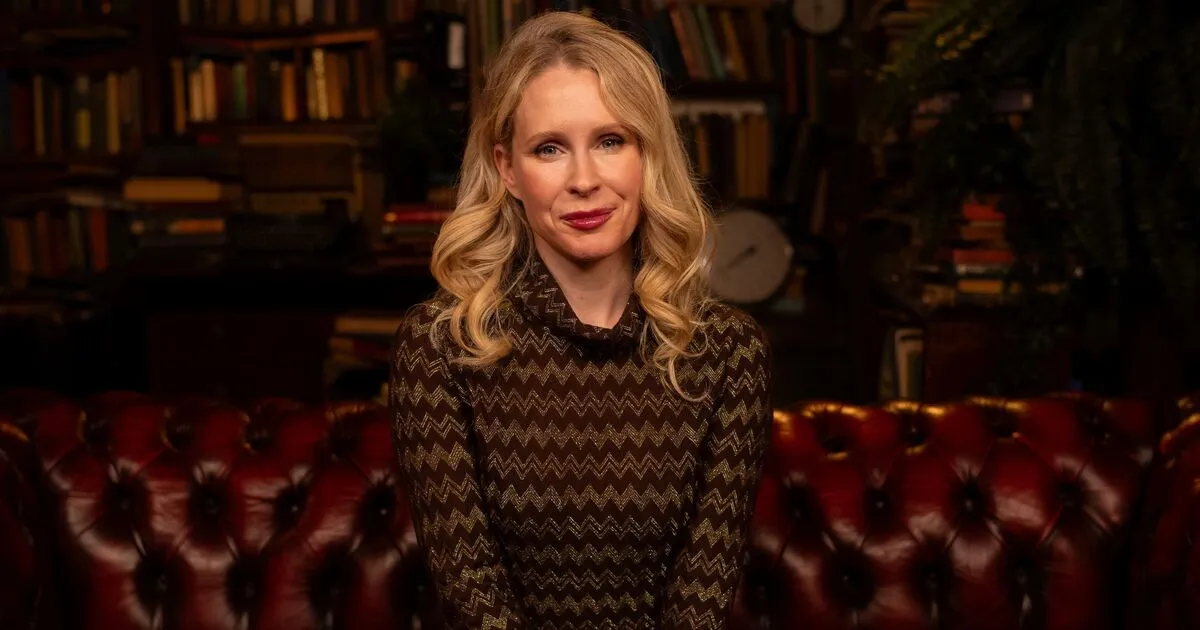 Lucy Beaumont’s Upcoming Appearance on Saturday Kitchen