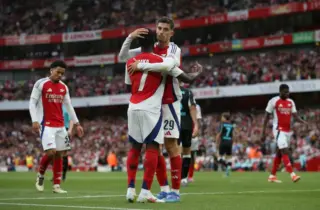 Lyon vs arsenal