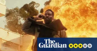 Man on fire netflix