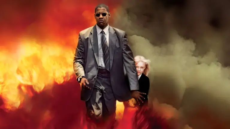 Man on Fire: A New Netflix Series Explores Trauma and Protection