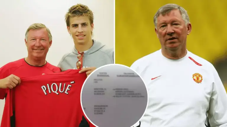 Man utd transfer news