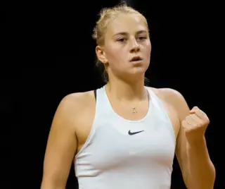 Marta Kostyuk’s Madrid Open Victory Marks a Turning Point