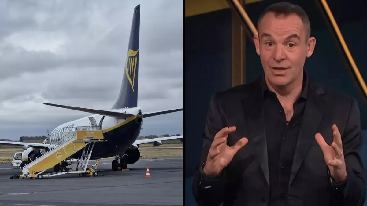 Martin lewis flight cancellation advice
