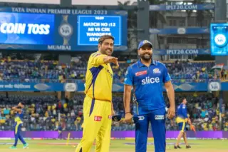 Mi vs csk: Chennai Super Kings Triumph Over Mumbai Indians