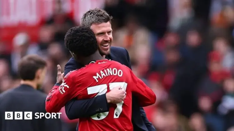 Michael Carrick’s Impact on Manchester United