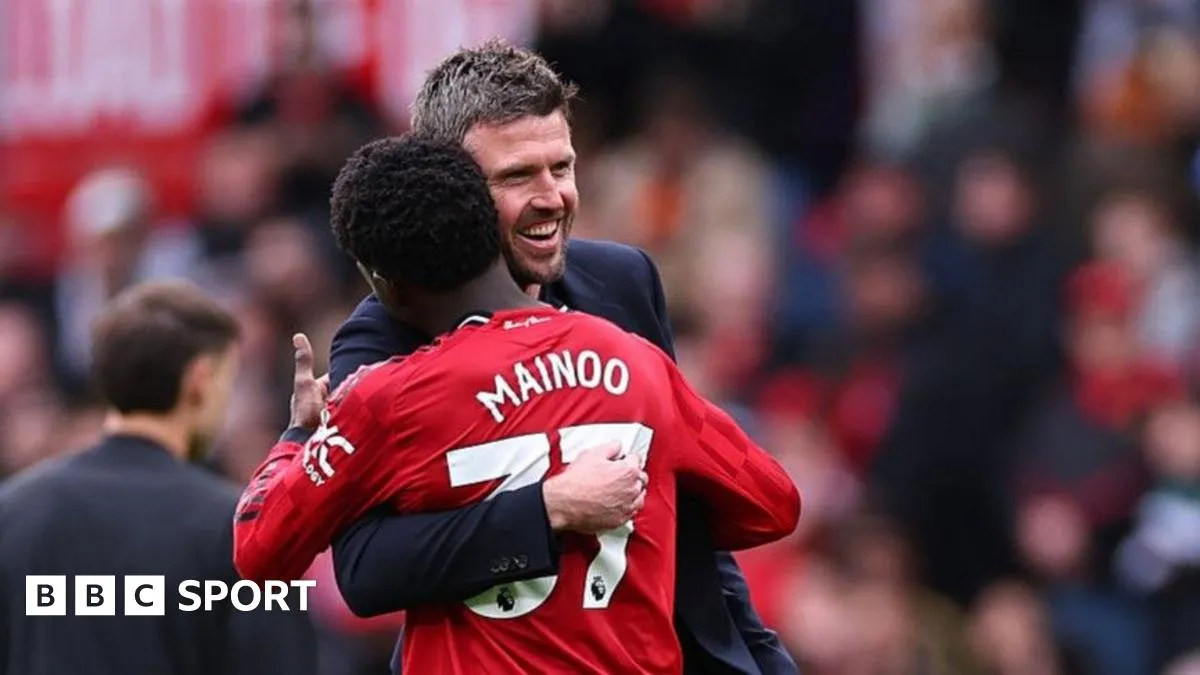 Michael Carrick’s Impact on Manchester United