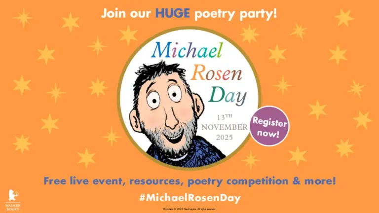 Michael Rosen Celebrates 80th Birthday in London